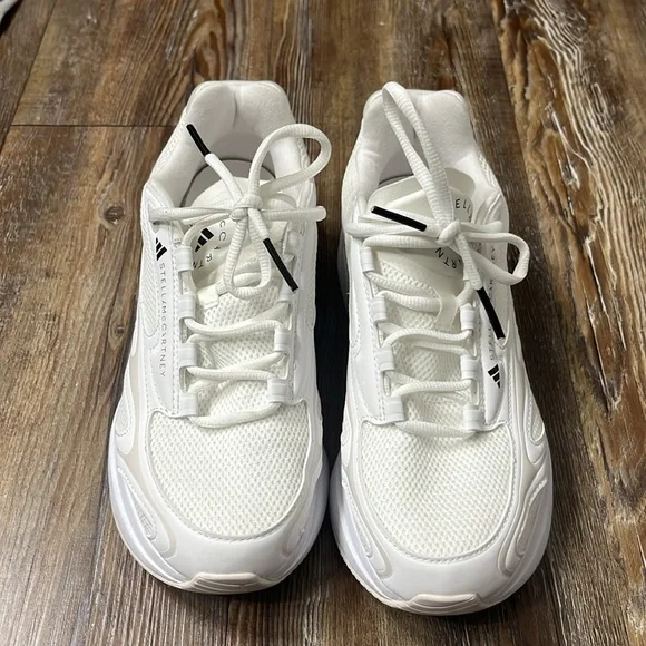 adidas by Stella McCartney Women's Sportswear 2000 Low Top Sneakers - Picture 5 of 11